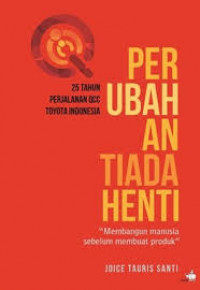 Perubahan Tiada Henti: 25 Tahun Perjalanan QCC Toyota Indonesia