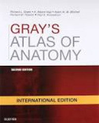 Gray's atlas of anatomy