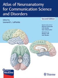 Atlas of Neuroanatomy for  Communication Science ans Disorders