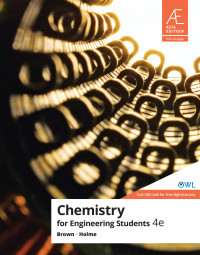 Chemistry for Engineering Students 4e