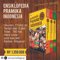 Ensiklopedia Pramuka Indonesia 2