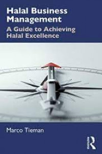 Halal business management: a guide to achieving halal excellence