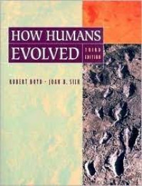 How Humans evolved