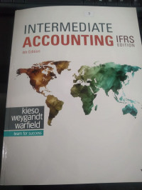 Intermediate accounting : IFRS Edition