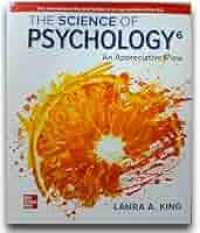 The Science of Psychology an Appreciative View