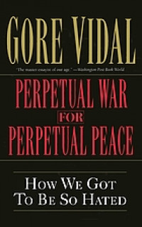 Perpetual war for perpetual peace : how we got to be so hated