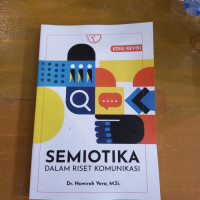 Semiotika dalam riset komunikasi