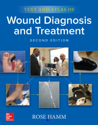 Text and atlas of wound diagnosis and treatment