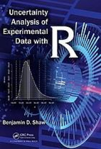 Uncertainty analysis of experimental data with R
