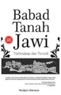 Babad Tanah Jawi