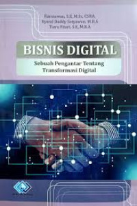 Bisnis digital: sebuah pengantar tentang transformasi digital