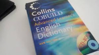 Collins COBUILD advanced learner's English dictionary