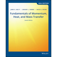 Fundamentals of momentum, heat, and mass transfer