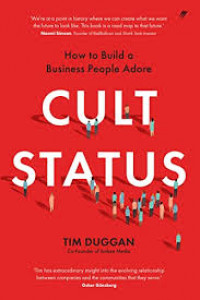 Cult status: how to build a business people adore