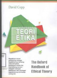 Handbook Teori Etika