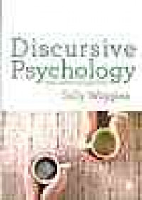 Discursive psychology