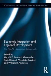 Economic integration and regional development: the ASEAN economic community