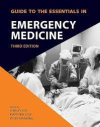 Guide to the essentials in emergency medicine