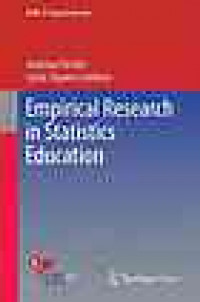 Empirical research in statistics education