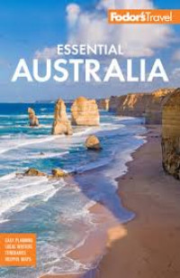 Fodor's essential Australia