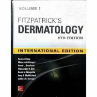 Fitzpatrick's dermatology : Volume 1