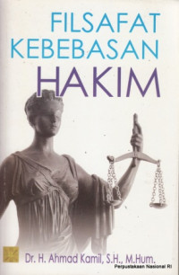 Filsafat kebebasan hakim