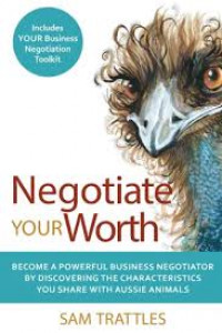 Negotiate your worth