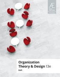 Organization theory & design