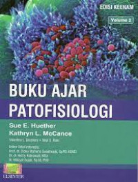 Buku ajar patofisiologi : volume 2