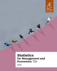 Statistics for management and economics