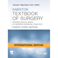 Sabiston Textbook of Surgery the Biological Basis of Modern Surgical Practice