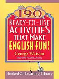190 ready-to-use activities that make English fun!