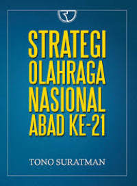 Strategi Olahraga Nasional Abad ke 21