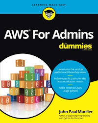 AWS for admins