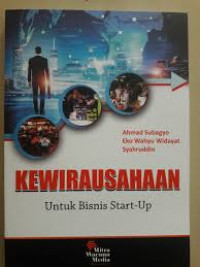 Kewirausahaan: Untuk Bisnis Start-up