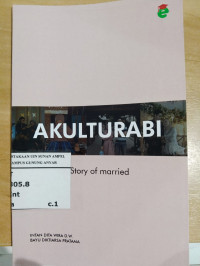 Akulturabi : A Story of Married