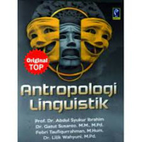 Antropologi Linguistik