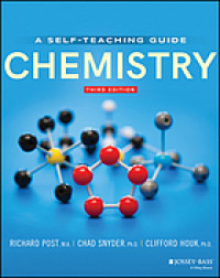 Chemistry: a self-teaching guide