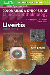 Color Atlas & Synopsis of Clinical Ophthalmology Uveitis