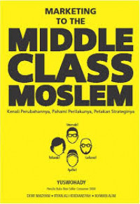 Marketing to the Middle Class Muslim: Kenali Perubahannya, Pahami Perilakunya, Petakan Strateginya