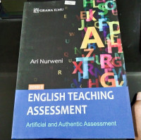 English teaching assessment