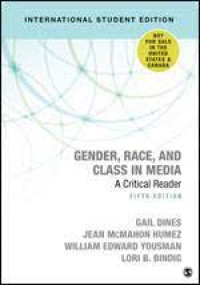 Gender,Race and class in media : a critical reader