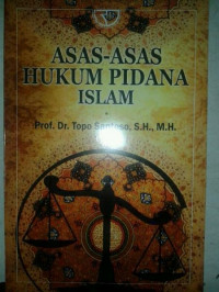 Asas-asas hukum pidana Islam