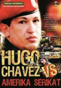 Image of Hugo Chaves Vs Amerika Serikat