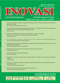 Internalisasi  nilai-nilai  keislaman  melalui kegiatan pesantren  ramadhan (Studi kasus di MAN Bondowoso, Jawa Timur)