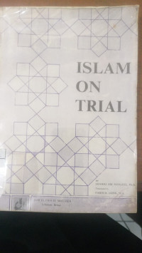 Islam on Trial : Shawki Abu Khaleel