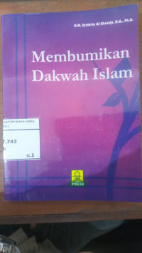 Image of Membumikan Dakwah Islam