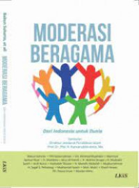 Image of Moderasi Beragama dari Indonesia untuk Dunia