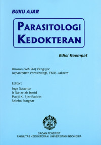 Parasitologi Kedokteran Edisi Keempat