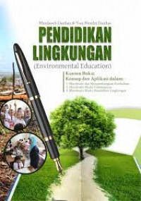 Pendidikan lingkungan : environmental education